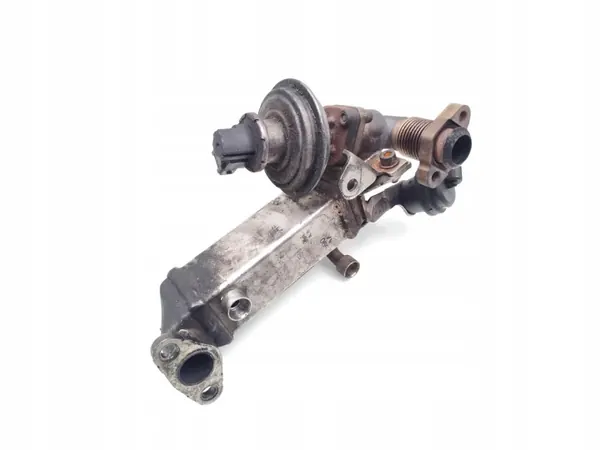 Refroidisseur EGR BMW OEM 7797371 pour 320d Diesel 130kW image 9