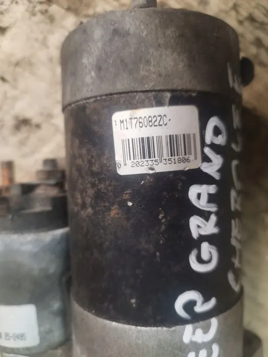 Motor de arranque 5.2 V8 Jeep Grand Cherokee I ZJ ZG OEM 56004934 image 2