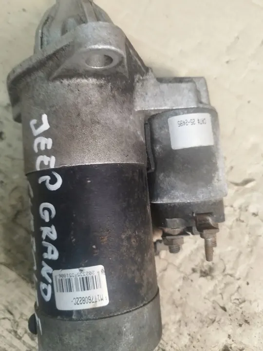 Motor de arranque 5.2 V8 Jeep Grand Cherokee I ZJ ZG OEM 56004934 image 3