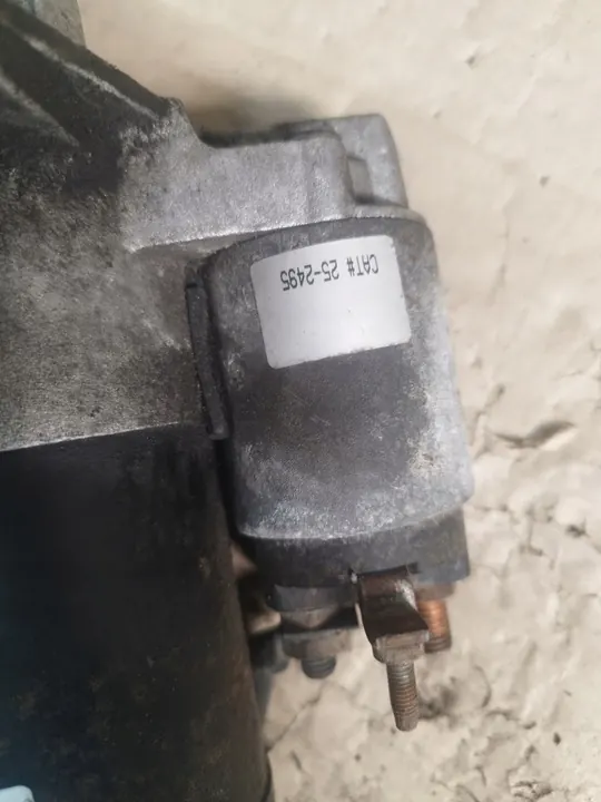 Motor de arranque 5.2 V8 Jeep Grand Cherokee I ZJ ZG OEM 56004934 image 5