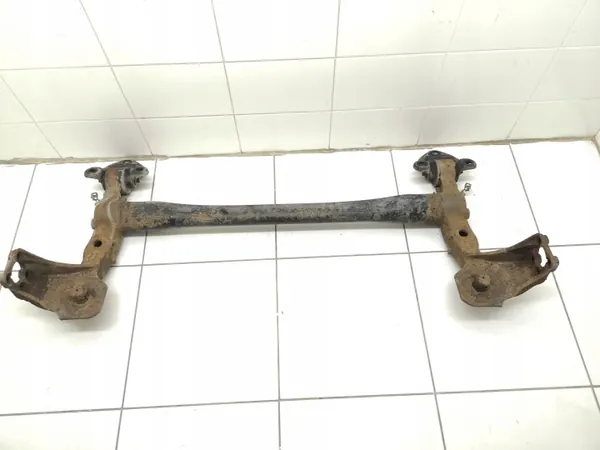 Muelles traseros Opel Astra H OEM 2022044D image 2