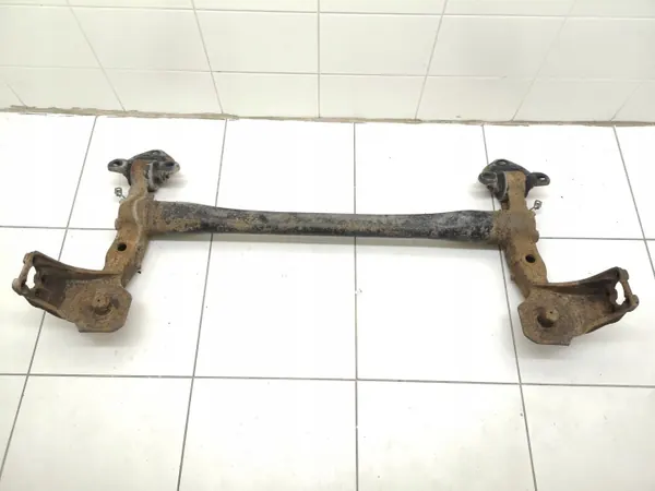 Muelles traseros Opel Astra H OEM 2022044D image 3