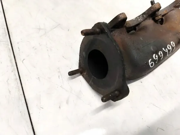 Avgasgrenrör OEM 078253033dj Audi A4 2.4L image 3
