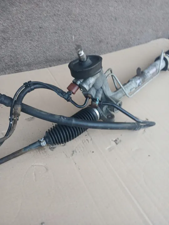 Gebruikte Skoda OE hoofdremcilinder OEM MAGLOWNICA TRW image 4