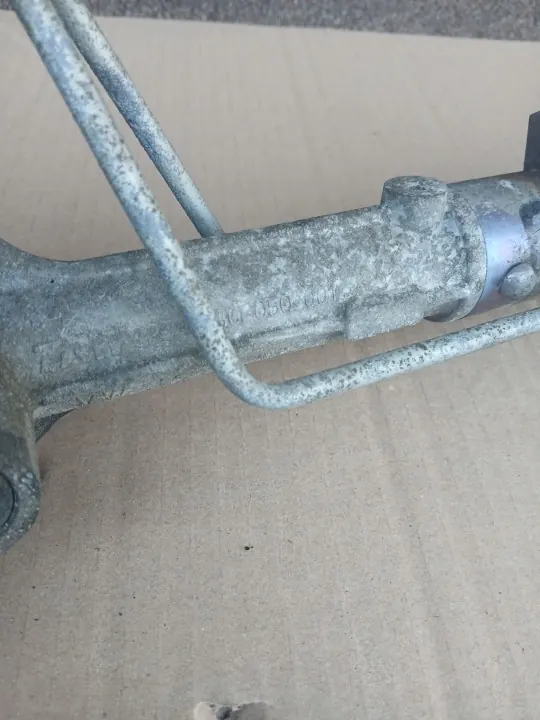 Gebruikte Skoda OE hoofdremcilinder OEM MAGLOWNICA TRW image 5