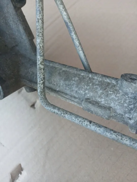 Gebruikte Skoda OE hoofdremcilinder OEM MAGLOWNICA TRW image 8