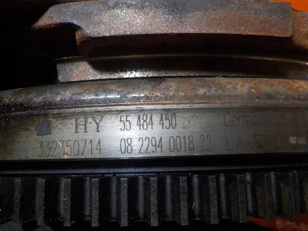 OPEL INSIGNIA 2.0 CDTI Kaksoismassavanne 55484450 image 3