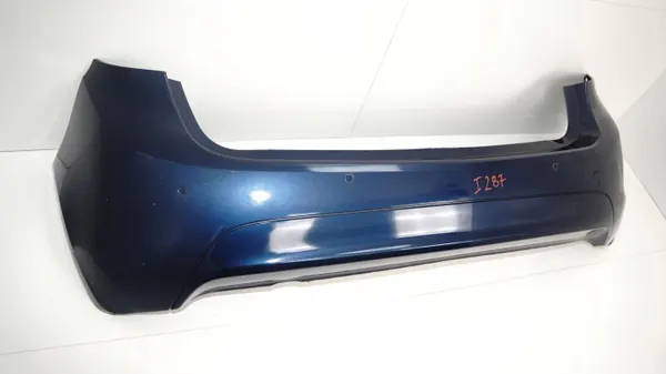 OEM 368446696 Takapuskuri Opel Meriva B:lle 2010-2013 image 3