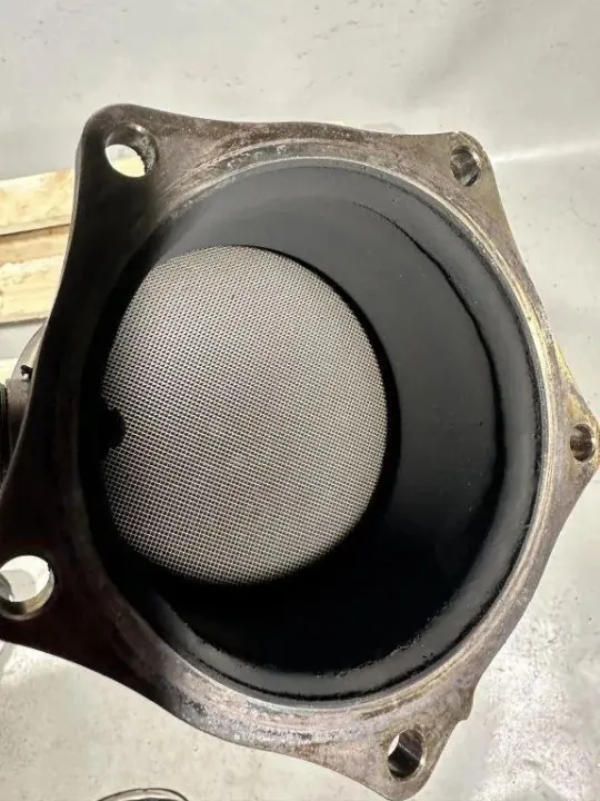 Katalysator OEM 7P5254300F för Porsche Cayenne image 9