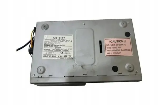 Changer CD Mitsubishi OEM ME281069135078D - Occasion image 6