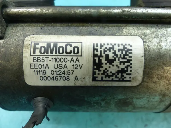 Motor de arranque Ford Focus Mk3 2.0 16V image 5