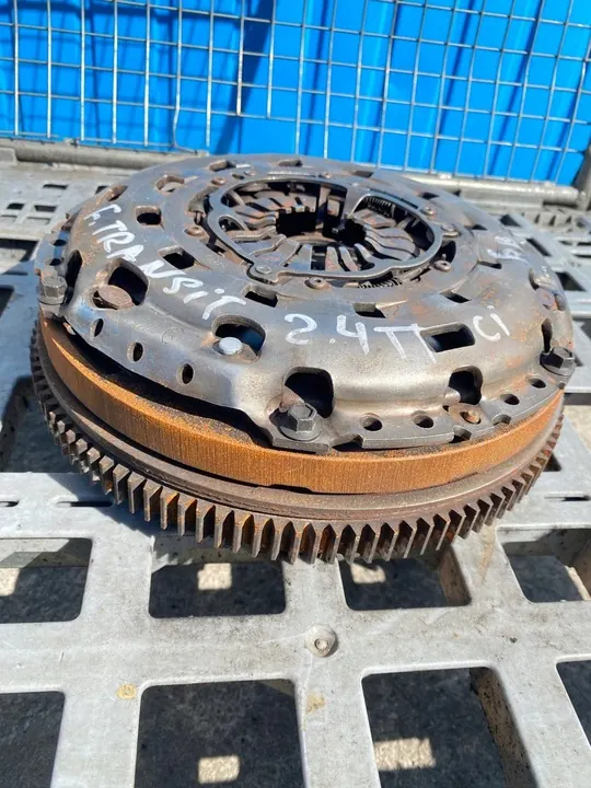 Volante de Dupla Massa Ford Transit Mk5 2.4 TDCI image 3