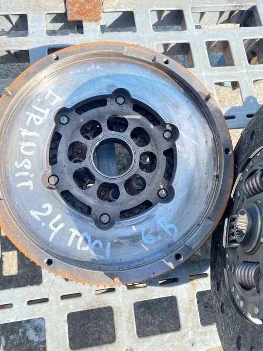 Volante de Dupla Massa Ford Transit Mk5 2.4 TDCI image 4