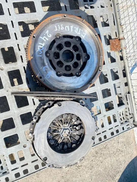 Volante de Dupla Massa Ford Transit Mk5 2.4 TDCI image 5