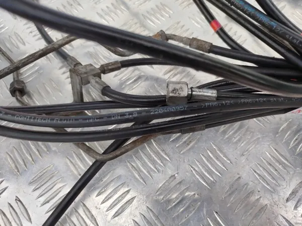 DAF PRZEWODY KABINY Slotskabels voor XF XG XG+ image 3