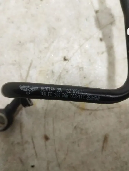 Flexibles / Rigides Tuyaux Bentley CONTINENTAL FLYING SPUR 2012 image 6