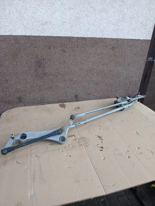 OEM vindrutetorkarmotor-mekanism Mercedes W169 A-klass image 2