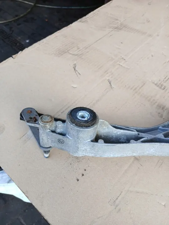 OEM vindrutetorkarmotor-mekanism Mercedes W169 A-klass image 9