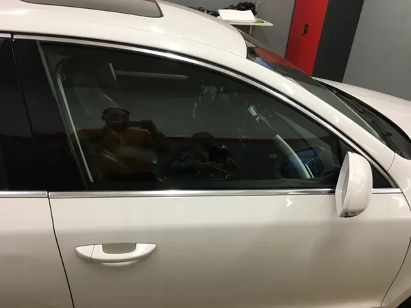 SKODA SUPERB 2 2008-2012 Türscheibe Vorne/Hinten image 2