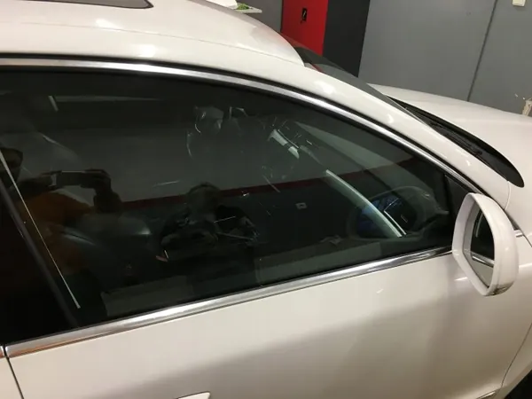 SKODA SUPERB 2 2008-2012 Türscheibe Vorne/Hinten image 3
