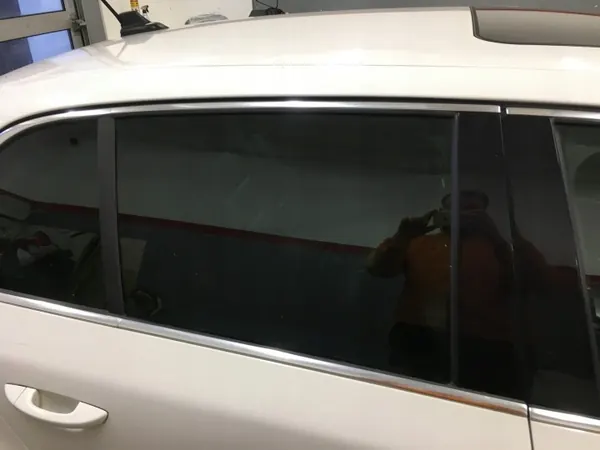 SKODA SUPERB 2 2008-2012 Türscheibe Vorne/Hinten image 4