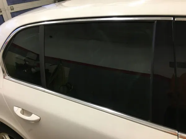 SKODA SUPERB 2 2008-2012 Türscheibe Vorne/Hinten image 6