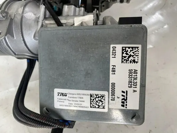 Fiat OE styrservokolumn OEM 00521856350 image 5