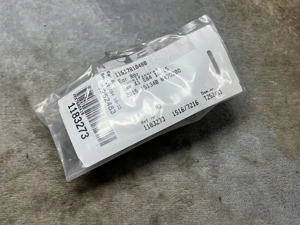 Ilmansuodatinputki BMW 3 F30/F80 11> 1.6 / 2.0 D image 2