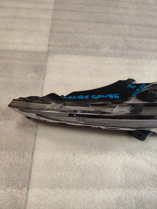 Rechter Knipperlicht Peugeot II 2017-2021 OEM 9818538480 image 2