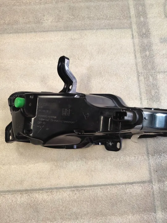 Rechter Knipperlicht Peugeot II 2017-2021 OEM 9818538480 image 5