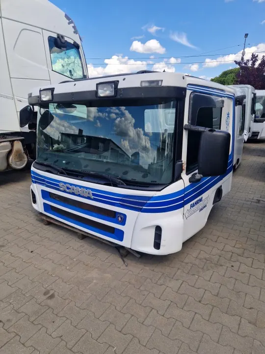Cabine de Jour Scania OEM 1942965 - Basse Courte Construction image 2