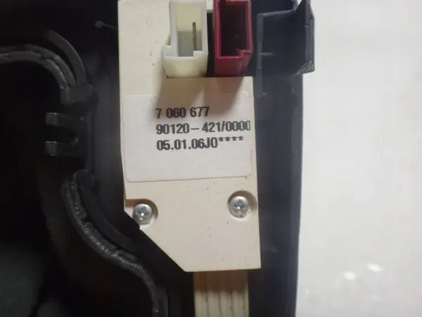 Suporte de pinça esquerda BMW 3 E46 OEM 7060677 image 8