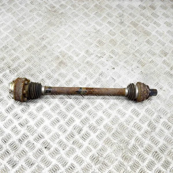 Vänster bakaxel VW GOLF VII 2.0L 5Q0501203A image 3