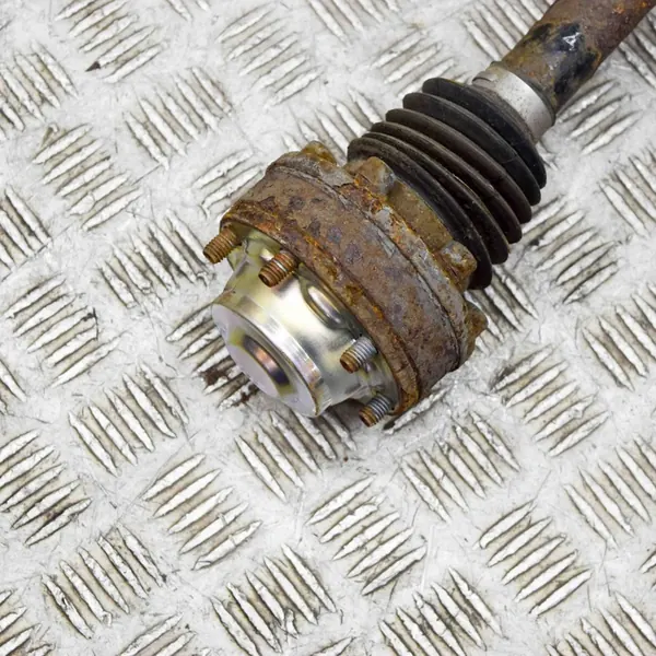 Vänster bakaxel VW GOLF VII 2.0L 5Q0501203A image 6