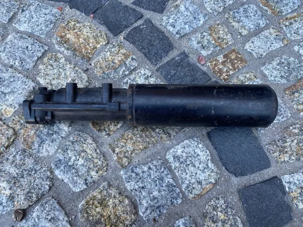 Válvula Suspensión Audi A4 B9 OEM 8W0616887 Usado image 5