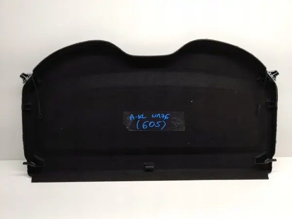 Mercedes A-Klasse W176 Heckkofferraumablage OEM A1766900049 image 5