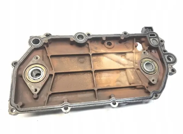 Tapa de radiador de aceite Scania OEM 1774202 image 2