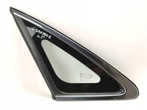 Vitre triangulaire latérale OEM 43R000050 image 2