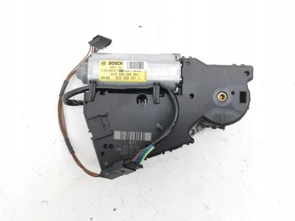 Motor de teto solar Porsche Cayenne OEM 8D0959591C image 2