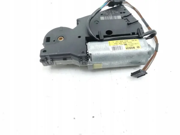 Motor de teto solar Porsche Cayenne OEM 8D0959591C image 5