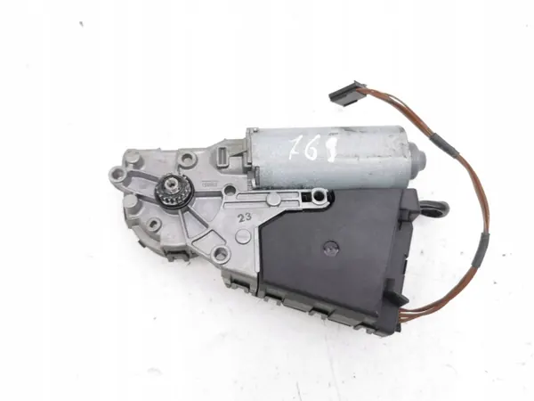 Motor de teto solar Porsche Cayenne OEM 8D0959591C image 6