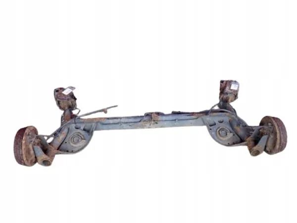 OEM Zawada-361912- achterasbalk voor Nissan Note image 2