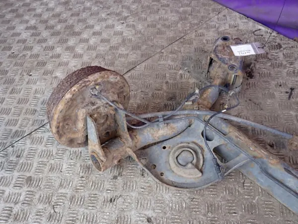 OEM Zawada-361912- achterasbalk voor Nissan Note image 3