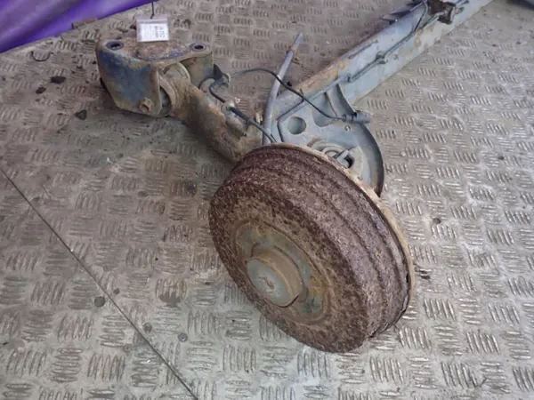 OEM Zawada-361912- achterasbalk voor Nissan Note image 5