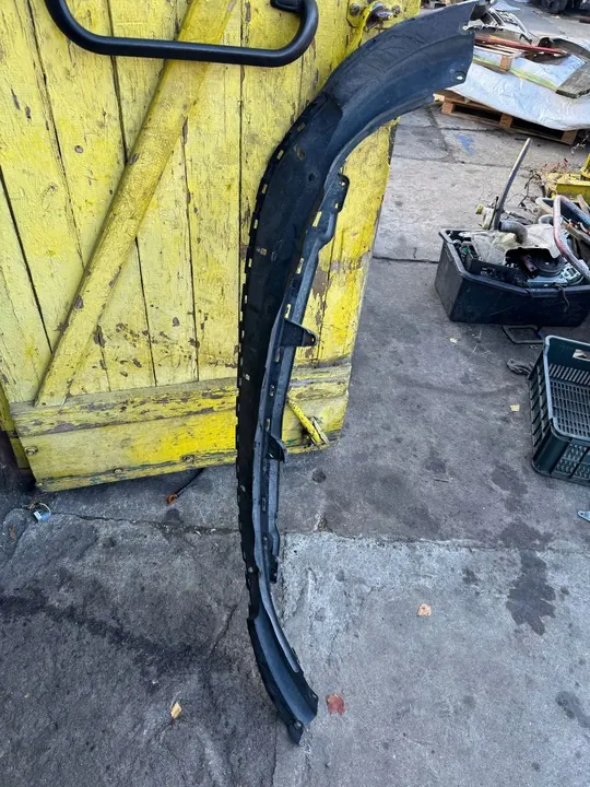 Volkswagen OE Spoiler Framskärmar 5K0805903B image 2