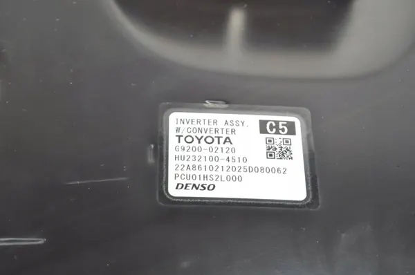Toyota C-HR II 1.8 Hybrid Invertteri G9200-02120 image 6