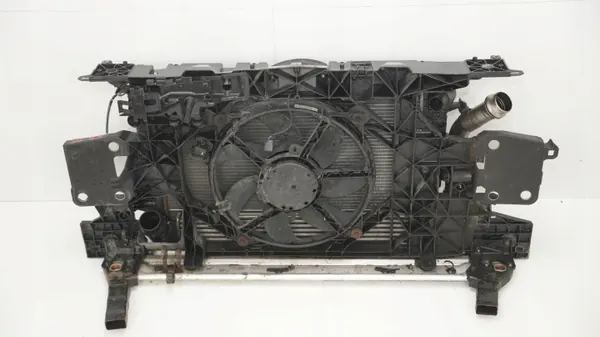 Etunauha OEM 360208956 Renault Megane III 08-12 image 3