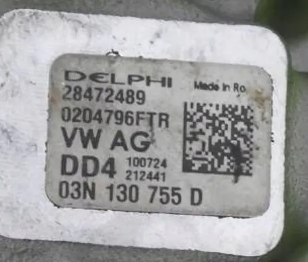 Kraftstoffpumpe VW Crafter II Transporter T6 MAN TGE Amarok 2.0 TDI image 4