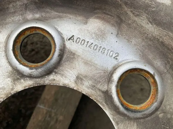 OEM A0014019102 Voor rechter schokdemperbevestiging Mercedes image 6