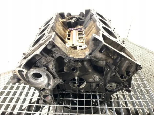 Motorblok OEM R6421900 Mercedes W218 3.0L image 2